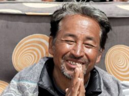 Sonam Wangchuk