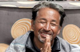 Sonam Wangchuk