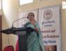 Rupaliben Burke, translation workshop, report and picture by Alkesh Patel
