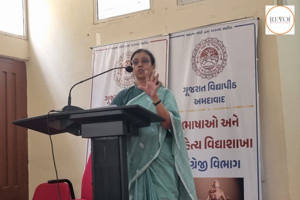 અનુવાદ એક કુશળતા છે, બૌદ્ધિક સંપદા છેઃ રુપાલીબેન બર્ક