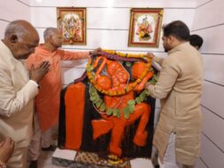 311 temples of Hanumanji in Dang