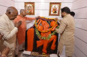 311 temples of Hanumanji in Dang