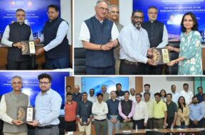 GCCI organizes ‘Open House’ with Ahmedabad Division of Western Railway