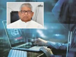 BJP MLC falls victim to digital arrest