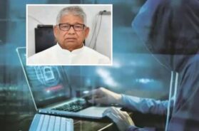 BJP MLC falls victim to digital arrest