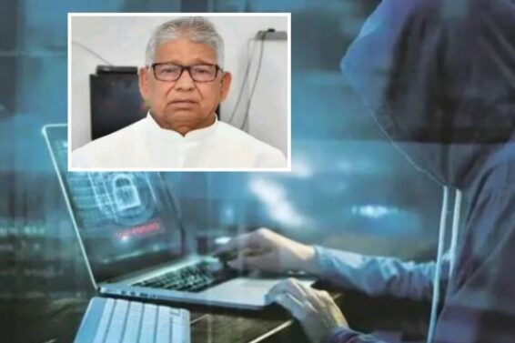 BJP MLC falls victim to digital arrest