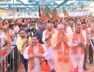 BJP’s ‘Booth Worker Conference’ held at Sukhsar in Dahod district