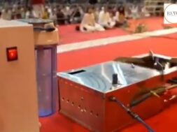 Revolutionary invention to produce cooking gas from water 