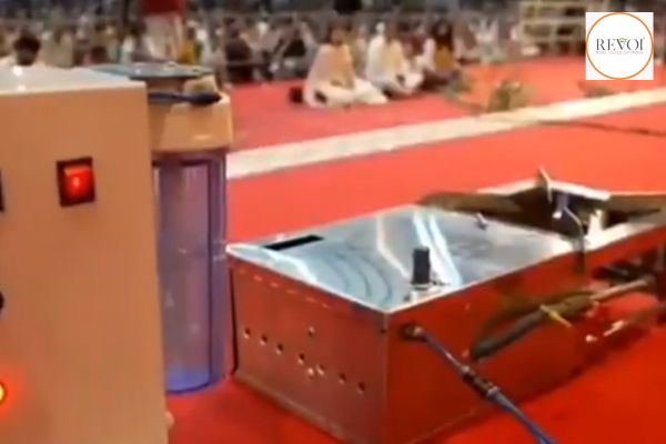 પાણીમાંથી હાઈડ્રોજન પેદા કરીને રાંધણ ગેસ બનાવવાની ક્રાંતિકારી શોધ, જુઓ VIDEO