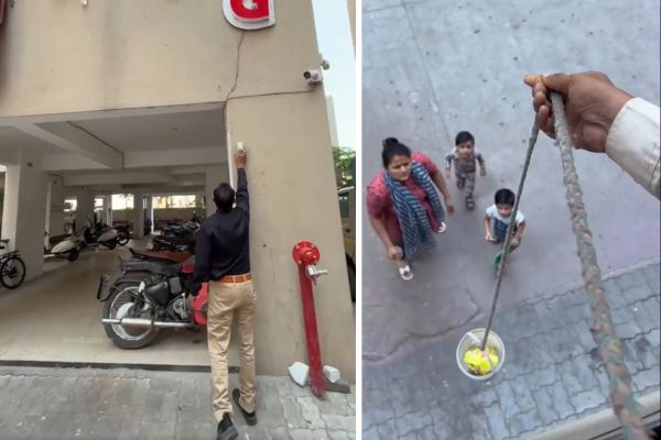 સુરતની આ અનોખી દુકાન વિશે જાણો છો? જુઓ VIDEO મન હોય તો માળવે પણ જવાય