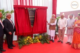 Indian companies have become part of the global semiconductor supply chain: Prime Minister