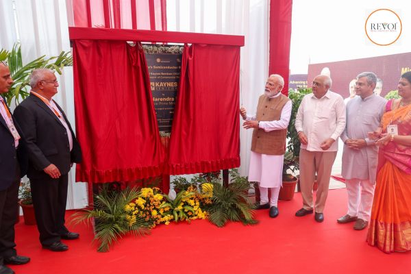 ભારતીય કંપની ગ્લોબલ સેમીકન્ડક્ટર સપ્લાય ચેનનો ભાગ બની છેઃ વડાપ્રધાન