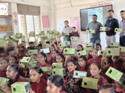 World Sparrow Day celebrated