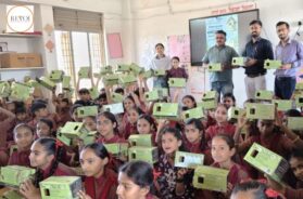 World Sparrow Day celebrated