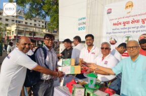 Distribution of bird nests 