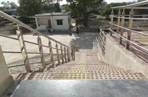 Vadali railway station-1