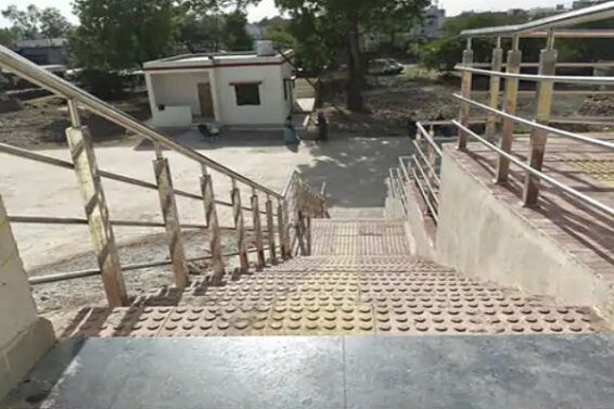 Vadali railway station-1