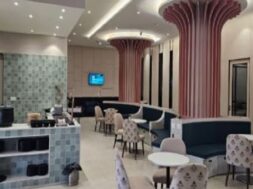 Vadodara railway station, Digital lounge