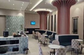 Vadodara railway station, Digital lounge