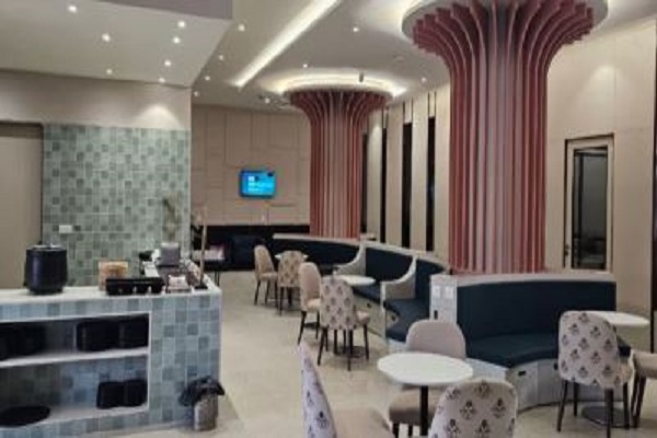 વડોદરા રેલવે સ્ટેશન પર ડિજિટલ લોન્જ કાર્યરત થતાં પ્રવાસીઓની સુવિધામાં વધારો