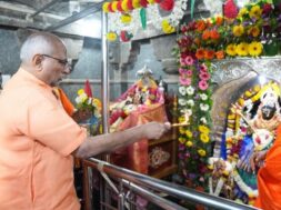 Vice President C.P. Radhakrishnan