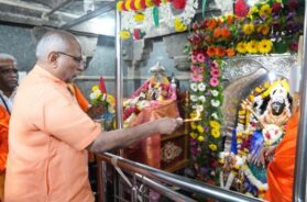 Vice President C.P. Radhakrishnan