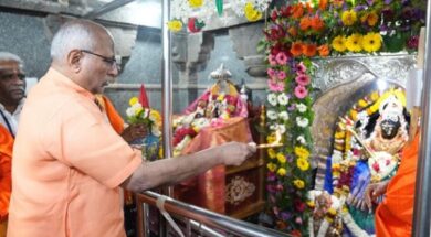 Vice President C.P. Radhakrishnan