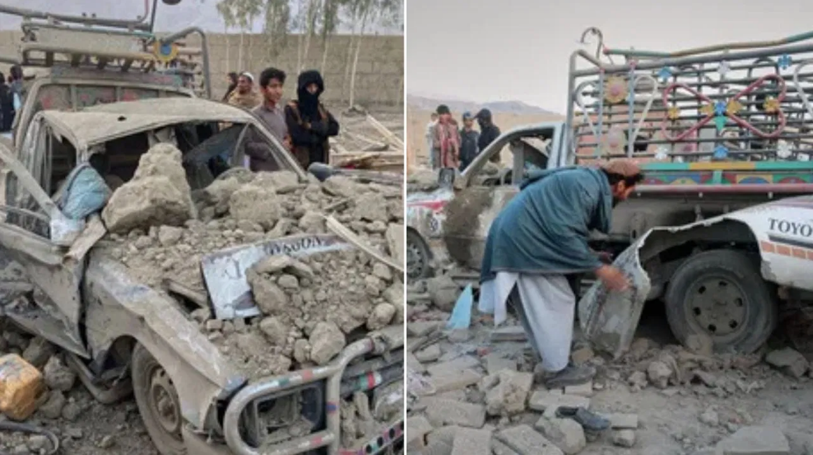 અફઘાનિસ્તાનના વિવિધ શહેરોમાં પાકિસ્તાનને ફરી કર્યાં હવાઈ હુમલા, 4 નાગરિકોના મોત