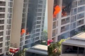 ahmedabad fire
