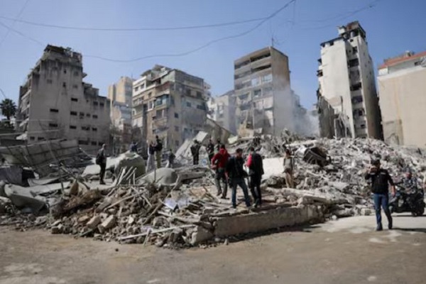 ઈરાને કતારના સૌથી મોટા ગેસ હબ પર હુમલો કર્યો, ટ્રમ્પે ઇઝરાયલી હુમલાને ફગાવી દીધો