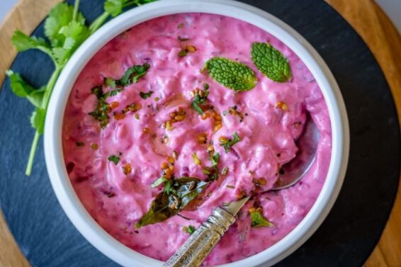 beet rayta