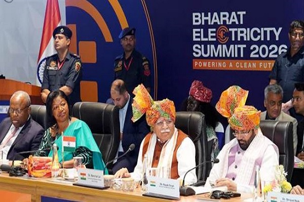 ઇન્ડિયા પાવર સમિટ-2026: ભારત-આફ્રિકા વ્યૂહાત્મક ભાગીદારી બેઠક ત્રીજા દિવસે યોજાઈ