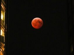 blood moon