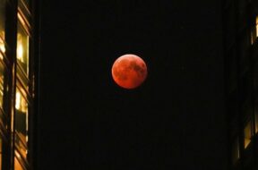blood moon
