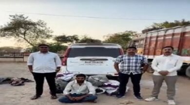 cable theft suspect arrested