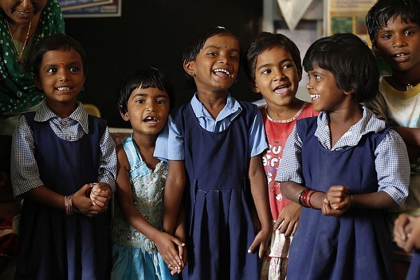 બાળ અસ્તિત્વના ક્ષેત્રમાં ભારત વૈશ્વિક સ્તરે અગ્રણી ઉદાહરણ તરીકે ઉભરી આવ્યું