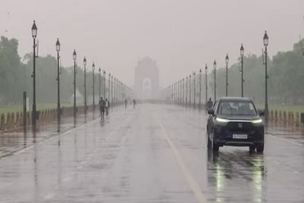 દિલ્હી-NCRના વાતાવરણમાં પલટો, 23 માર્ચે વરસાદની શક્યતા