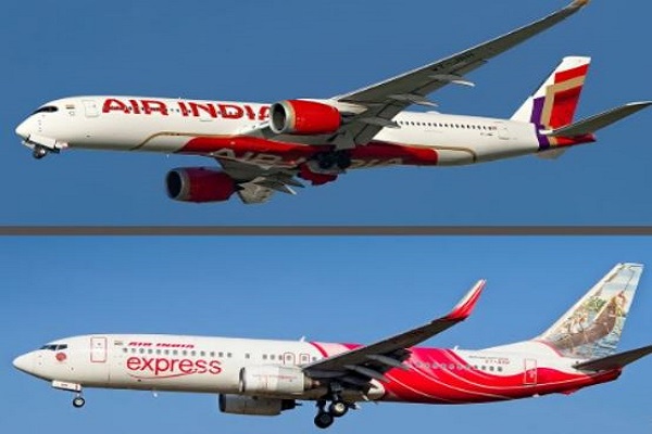 પશ્ચિમ એશિયામાં ચાલી રહેલી પરિસ્થિતિ વચ્ચે એર ઇન્ડિયા અને એર ઇન્ડિયા એક્સપ્રેસે 14 ફ્લાઇટ્સ રદ કરી