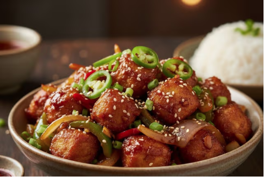 રેસીપી: ઘરે જ બનાવો રેસ્ટોરન્ટ જેવી ટેસ્ટી સોયા ચિલી