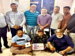 illegal drugs seized