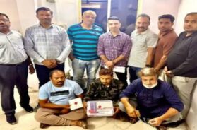 illegal drugs seized