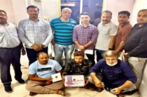 illegal drugs seized