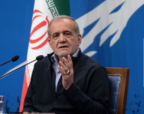 અમે મુસ્લિમ દેશો સાથે યુદ્ધ ઇચ્છતા નથીઃ ઈરાનના રાષ્ટ્રપતિ