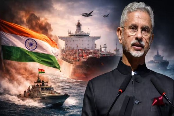 જયશંકરે ઈરાનના વિદેશ મંત્રી સાથે ત્રણ વખત વાત કરી, જહાજોની સુરક્ષા અંગે ચર્ચા કરી