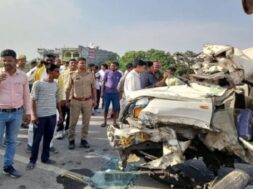 kanpur accident