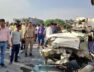 kanpur accident