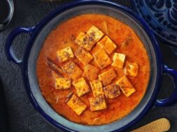 kashmiri paneer recipe
