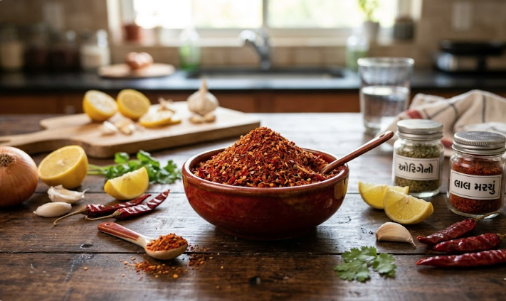 બજાર જેવો ચટપટો પેરી પેરી મસાલો હવે ઘરે આ રીતે બનાવો