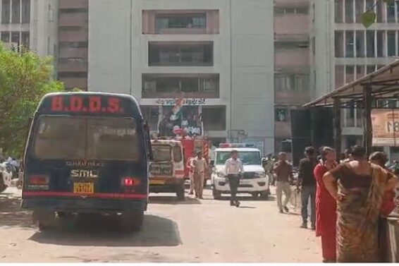 metro court, Ahmedabad