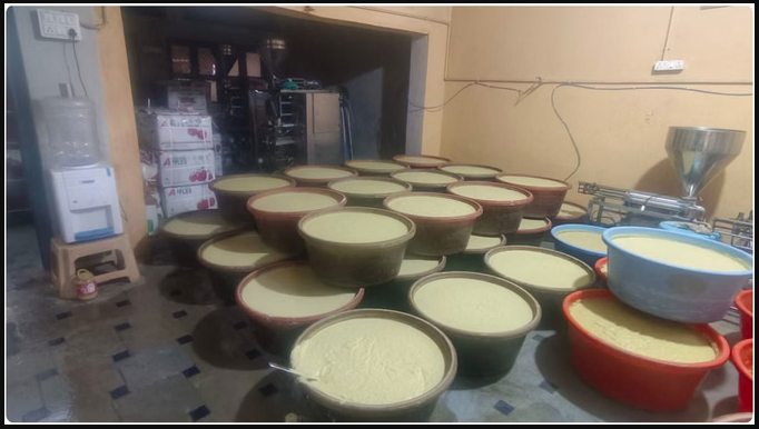 આંધ્ર પ્રદેશમાં ભેળસેળયુક્ત દૂધ પીવાથી 12 લોકોના મોત, અનેકની હાલત ગંભીર